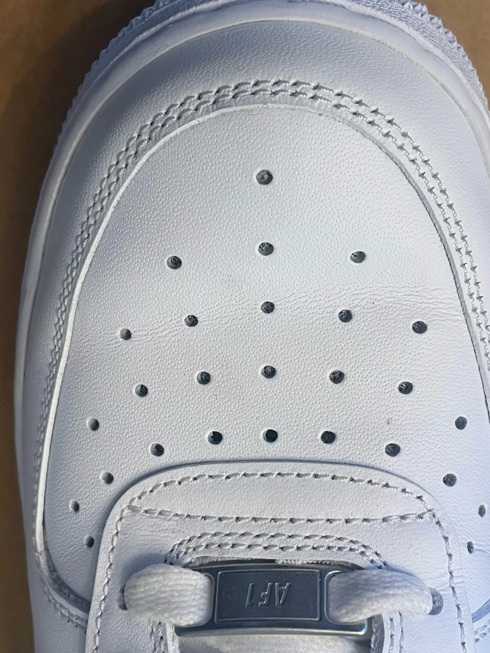 Nike All-White Kids Low-Top Sneakers